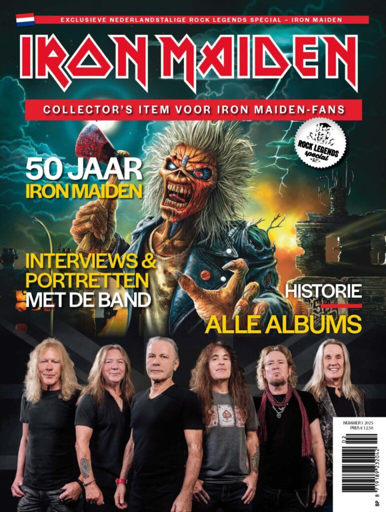 Iron Maiden special